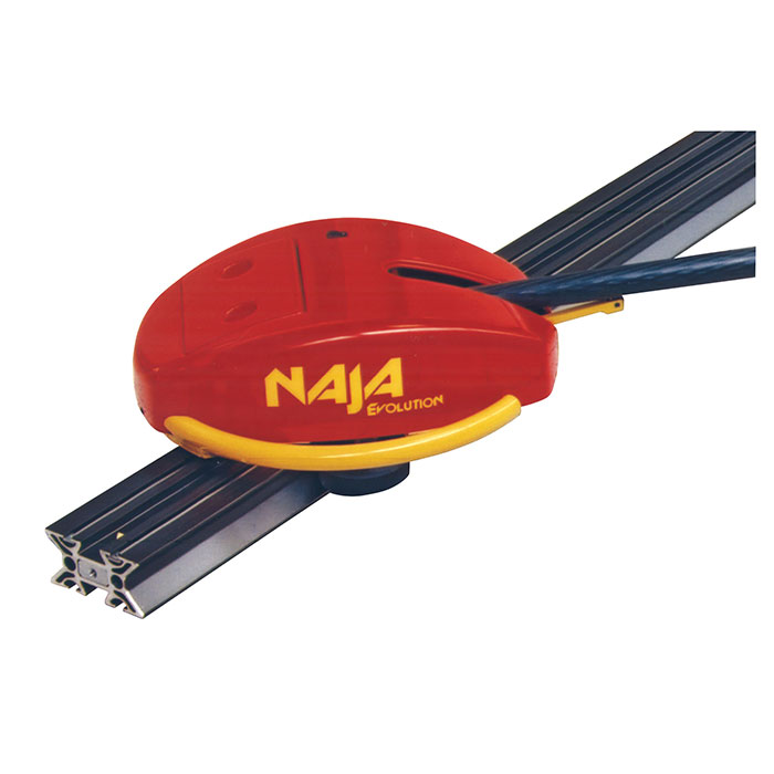 Electronic Measuring System, Naja 3D