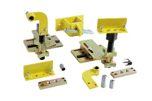 Naja holding Device