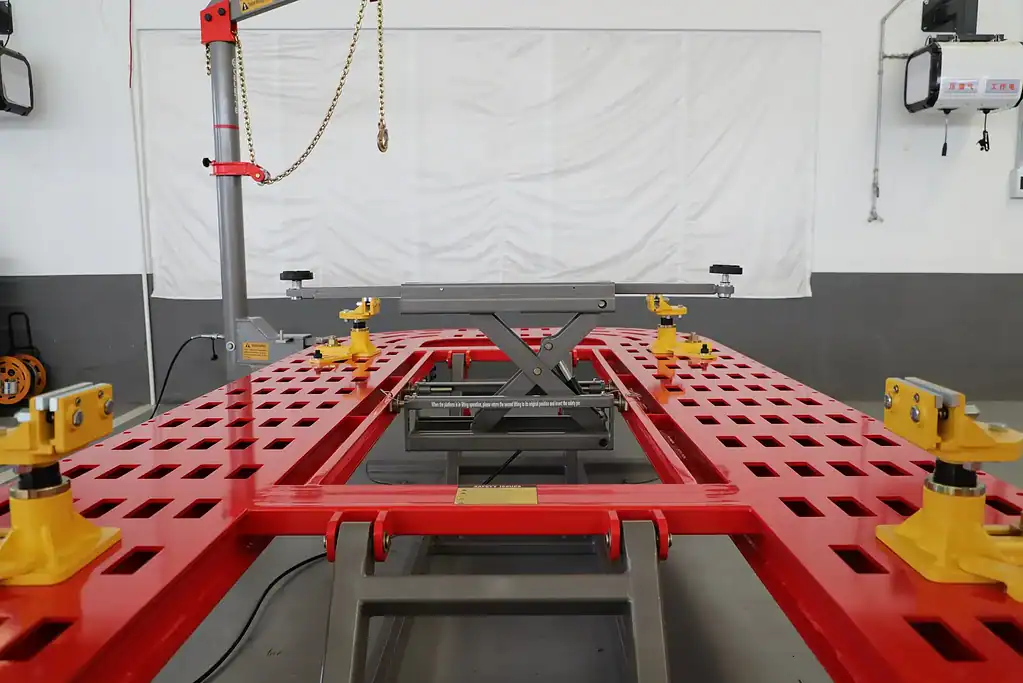 Vegamax clamp web