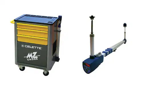 MZCross with trolley web