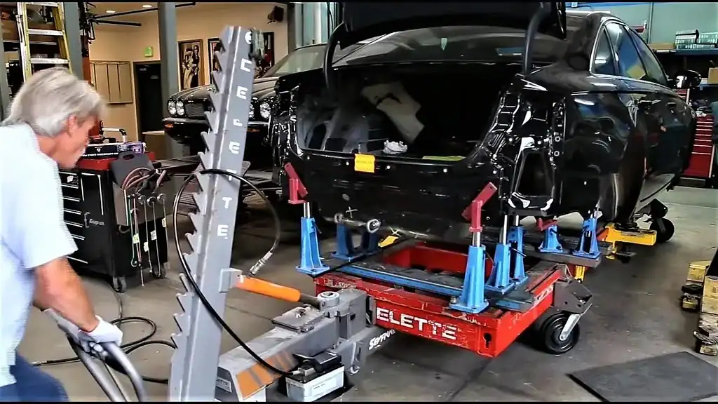 Celette Repair