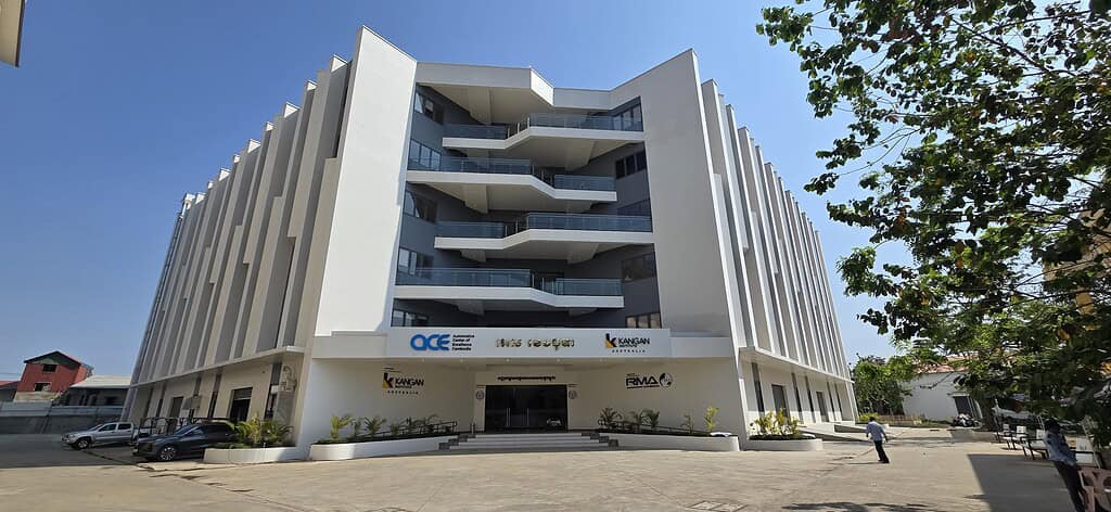 New ACE Training Center