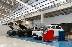 Mastering EV Collision Repair: Essential Tips For Body Shops