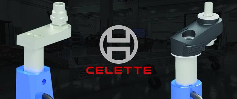 Celette Evolution от стали к карбону