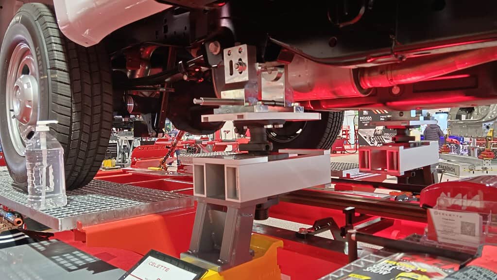 Texas Auto Body Trade Show